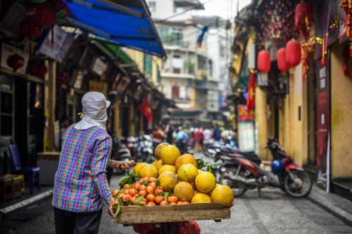 Vietnám, Saigon, Hanoi, Sapa